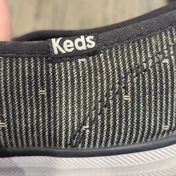 Keds lace up sneakers / runners - Picture 7 of 8